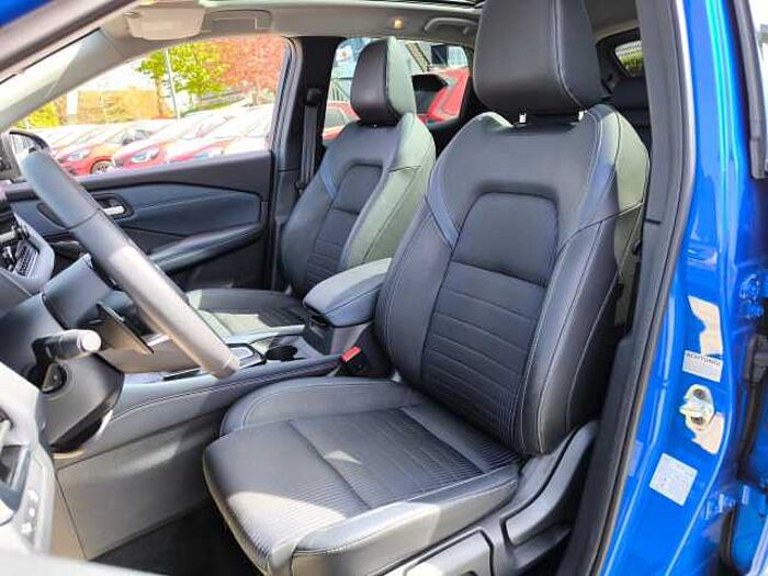 Nissan Qashqai 1.3 DIG-T MHEV N-Connecta Automatik