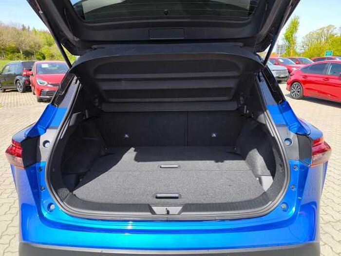 Nissan Qashqai 1.3 DIG-T MHEV N-Connecta Automatik