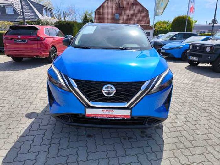 Nissan Qashqai 1.3 DIG-T MHEV N-Connecta Automatik