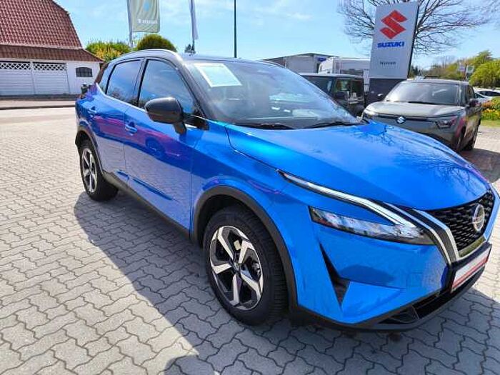 Nissan Qashqai 1.3 DIG-T MHEV N-Connecta Automatik