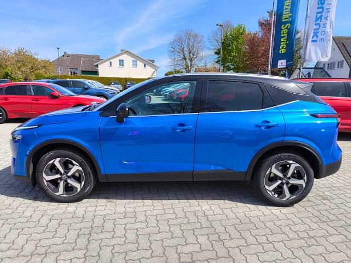 Nissan Qashqai 1.3 DIG-T MHEV N-Connecta Automatik
