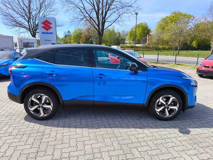 Nissan Qashqai 1.3 DIG-T MHEV N-Connecta Automatik