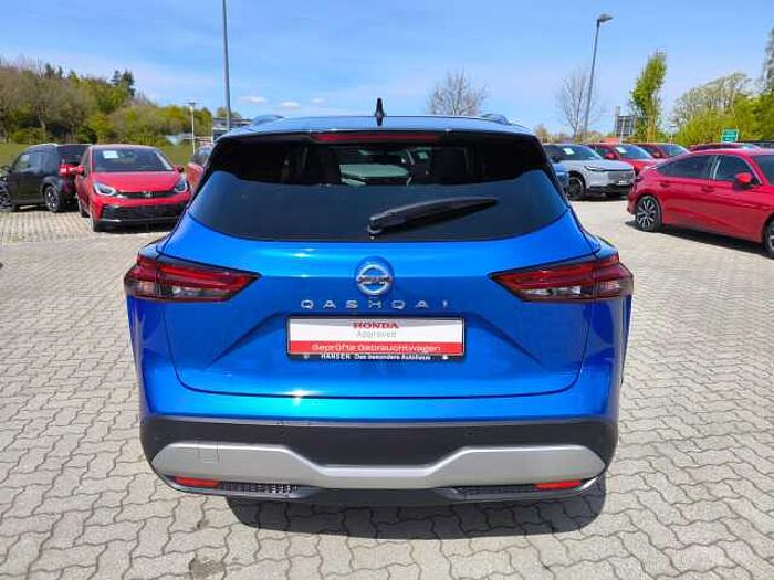 Nissan Qashqai 1.3 DIG-T MHEV N-Connecta Automatik