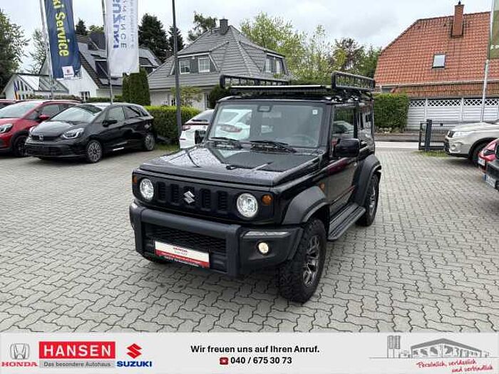 Suzuki Jimny 1,5 Comfort+ AllGrip