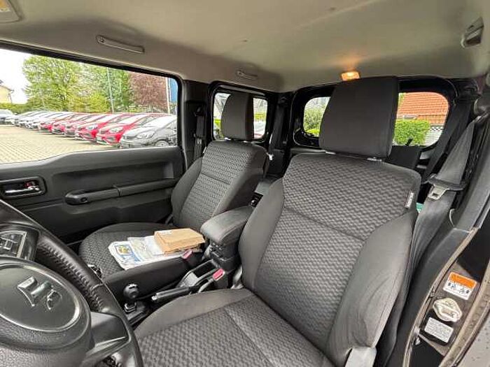 Suzuki Jimny 1,5 Comfort+ AllGrip