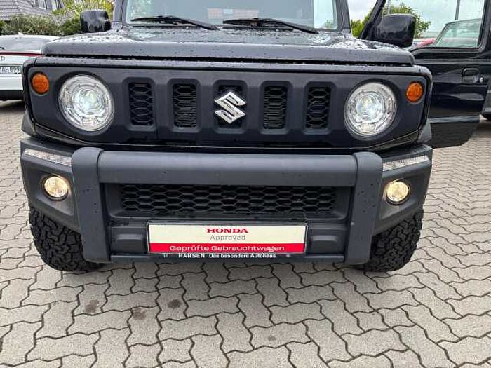 Suzuki Jimny 1,5 Comfort+ AllGrip