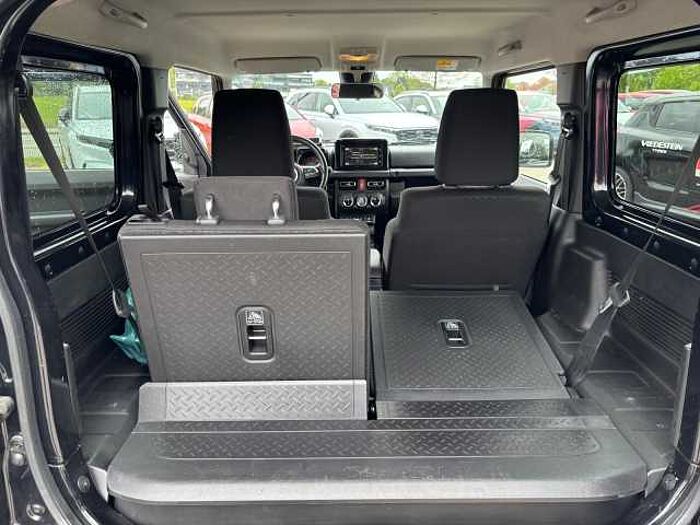 Suzuki Jimny 1,5 Comfort+ AllGrip