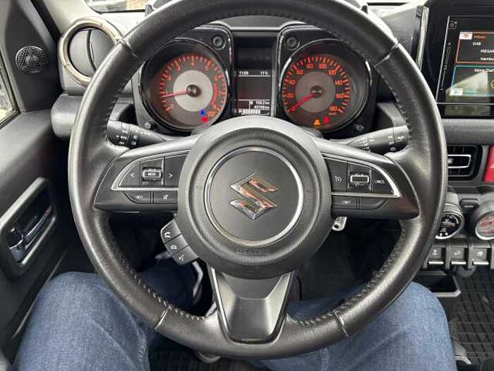 Suzuki Jimny 1,5 Comfort+ AllGrip
