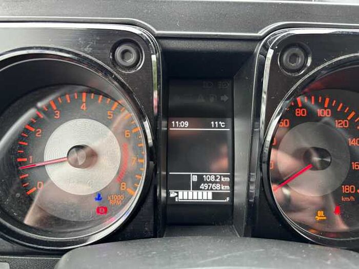 Suzuki Jimny 1,5 Comfort+ AllGrip