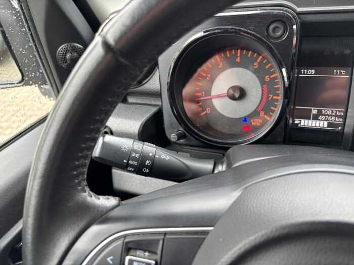 Suzuki Jimny 1,5 Comfort+ AllGrip