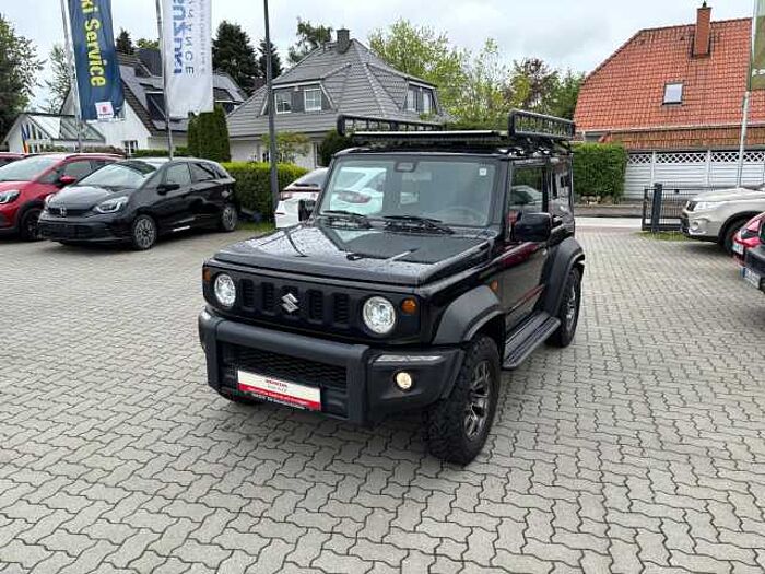 Suzuki Jimny 1,5 Comfort+ AllGrip