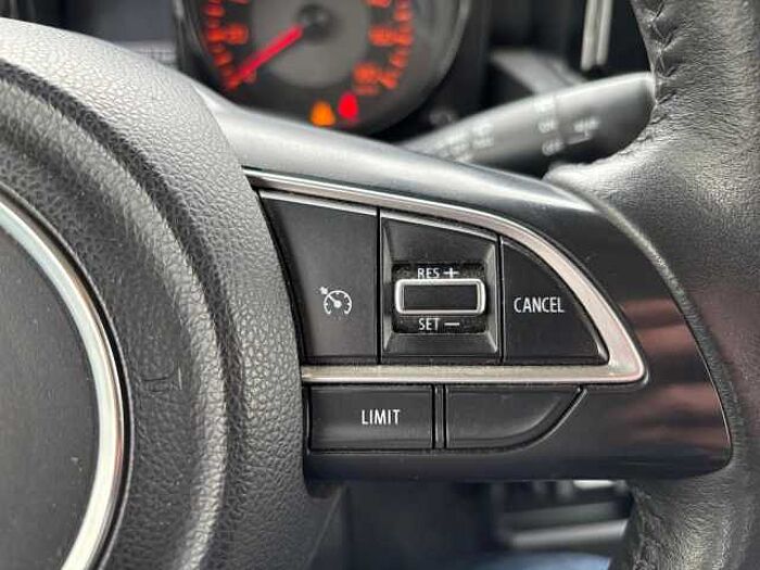 Suzuki Jimny 1,5 Comfort+ AllGrip