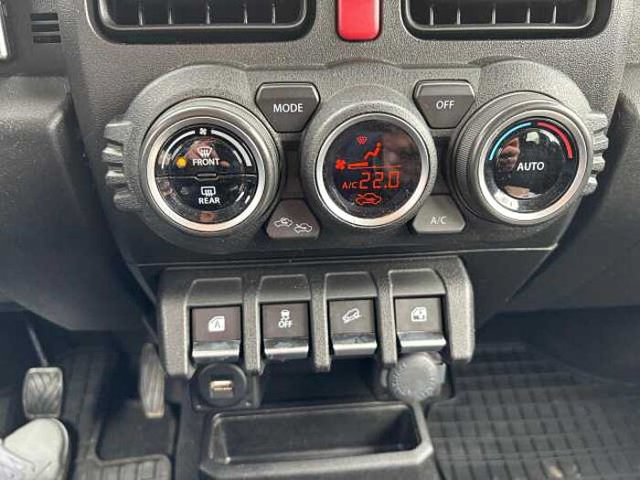 Suzuki Jimny 1,5 Comfort+ AllGrip