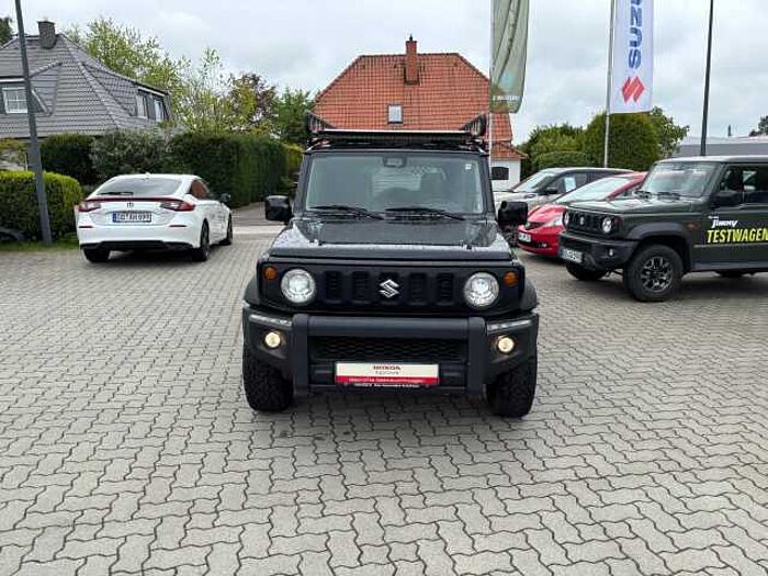 Suzuki Jimny 1,5 Comfort+ AllGrip
