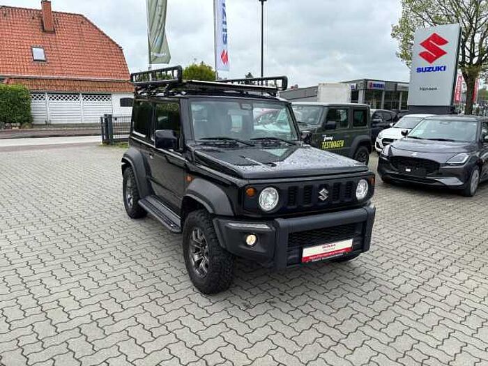 Suzuki Jimny 1,5 Comfort+ AllGrip