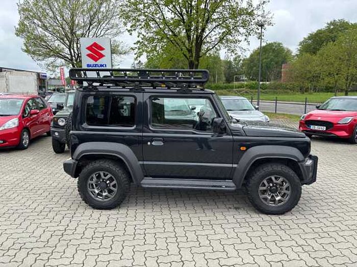 Suzuki Jimny 1,5 Comfort+ AllGrip