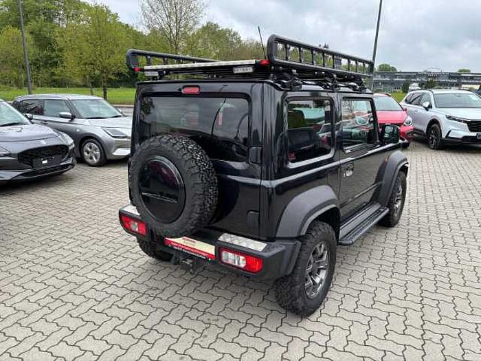 Suzuki Jimny 1,5 Comfort+ AllGrip