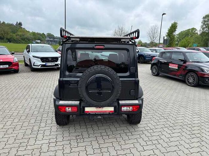 Suzuki Jimny 1,5 Comfort+ AllGrip