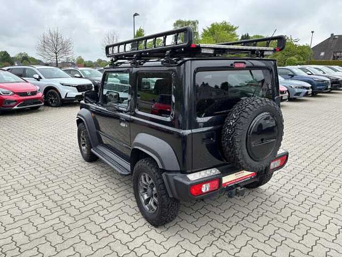 Suzuki Jimny 1,5 Comfort+ AllGrip