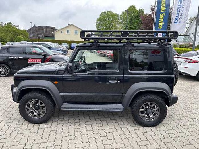 Suzuki Jimny 1,5 Comfort+ AllGrip