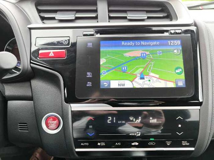 Honda Jazz 1,3 Elegance CVT Automatik