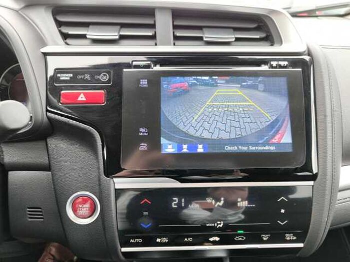 Honda Jazz 1,3 Elegance CVT Automatik