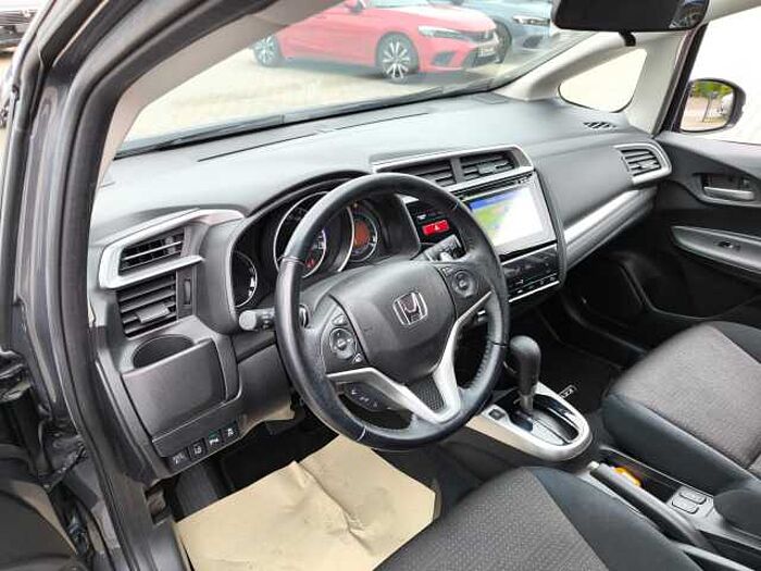 Honda Jazz 1,3 Elegance CVT Automatik