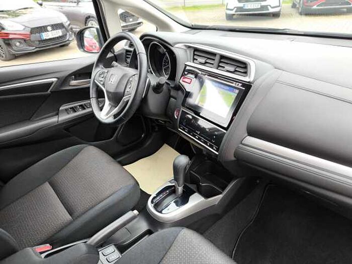 Honda Jazz 1,3 Elegance CVT Automatik