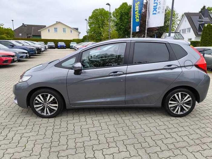Honda Jazz 1,3 Elegance CVT Automatik