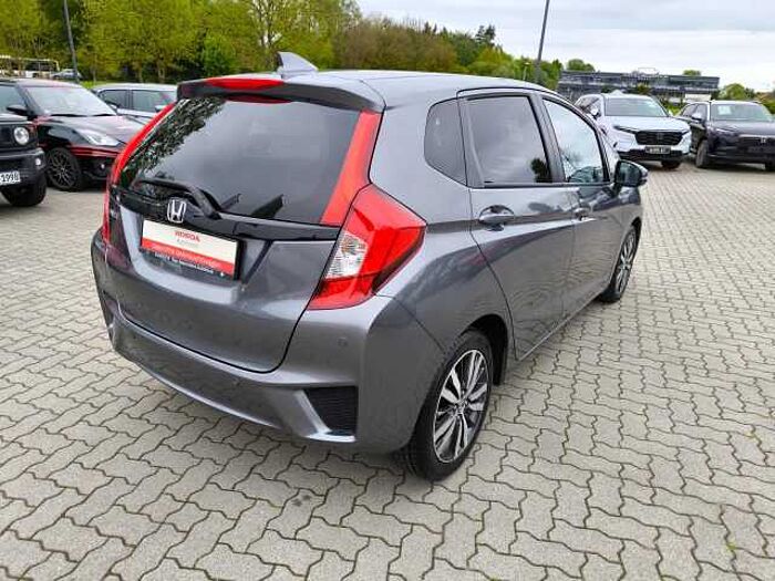 Honda Jazz 1,3 Elegance CVT Automatik