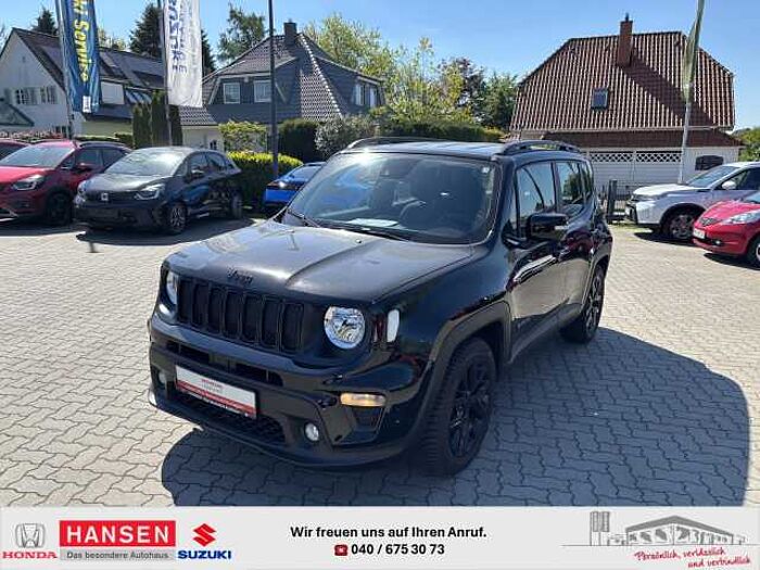 Jeep Jeep Renegade Night Eagle Longitude FWD