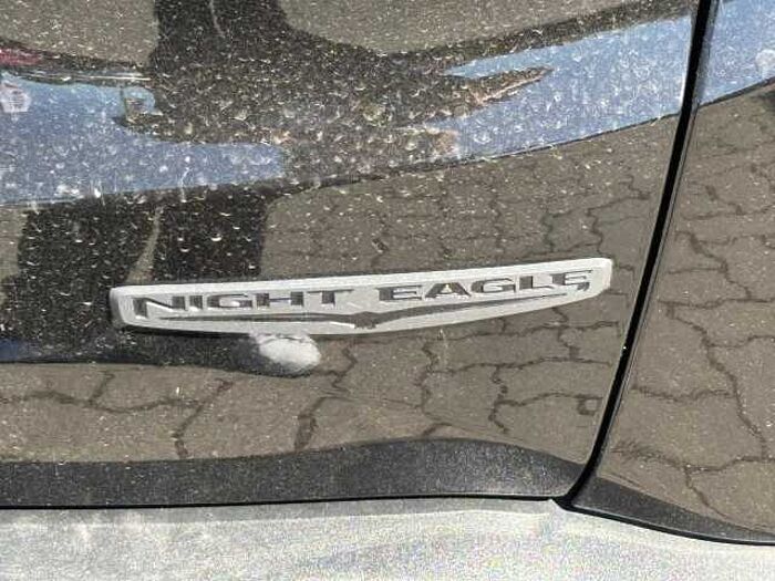 Jeep Jeep Renegade Night Eagle Longitude FWD