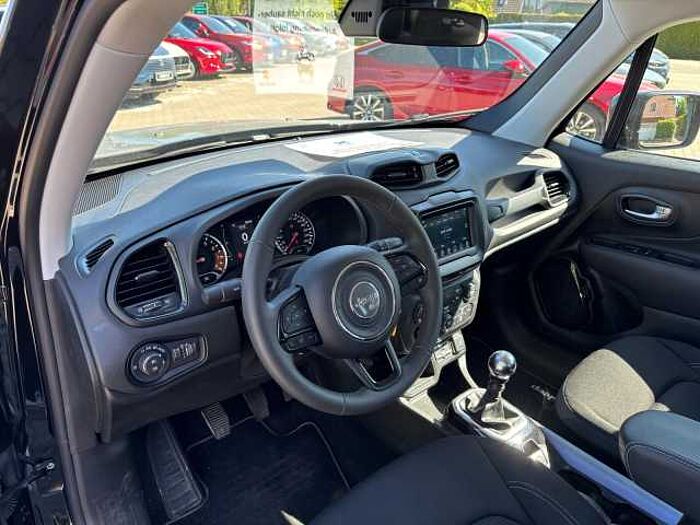 Jeep Jeep Renegade Night Eagle Longitude FWD