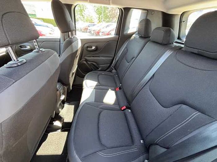 Jeep Jeep Renegade Night Eagle Longitude FWD