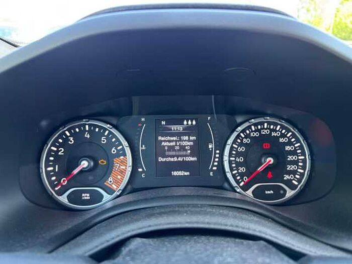 Jeep Jeep Renegade Night Eagle Longitude FWD
