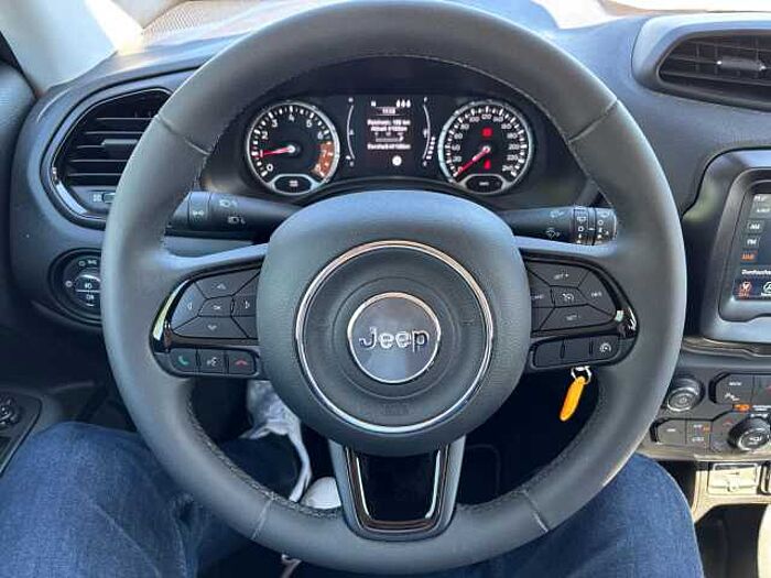 Jeep Jeep Renegade Night Eagle Longitude FWD