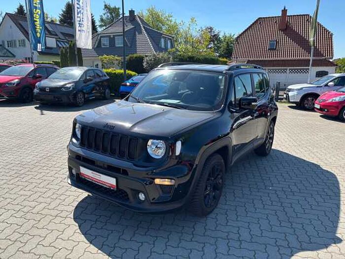 Jeep Jeep Renegade Night Eagle Longitude FWD