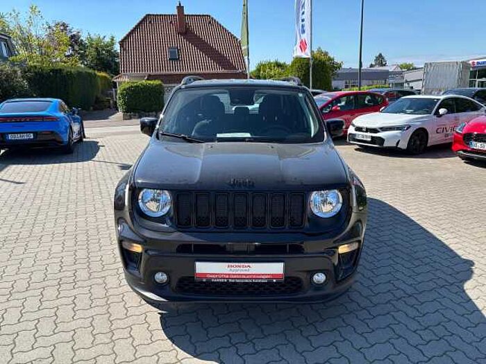 Jeep Jeep Renegade Night Eagle Longitude FWD