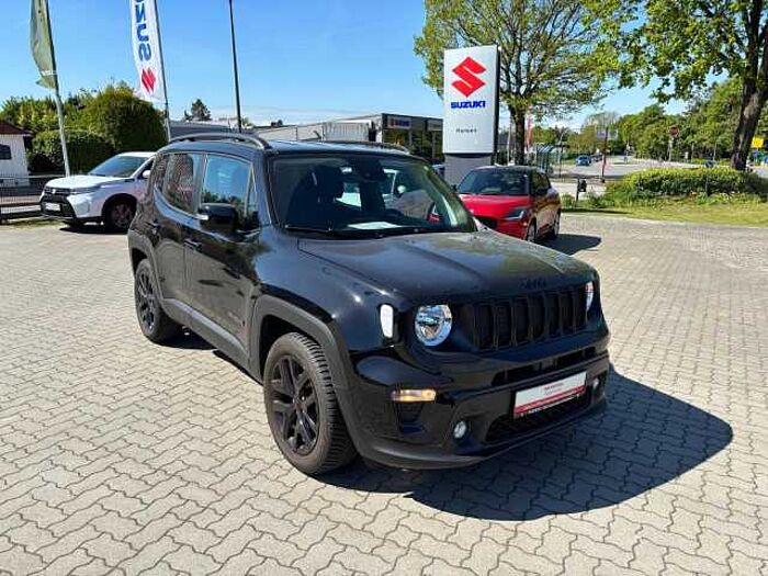 Jeep Jeep Renegade Night Eagle Longitude FWD
