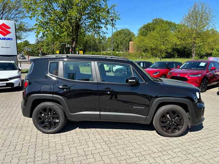 Jeep Jeep Renegade Night Eagle Longitude FWD