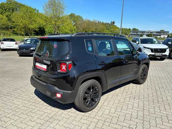 Jeep Jeep Renegade Night Eagle Longitude FWD