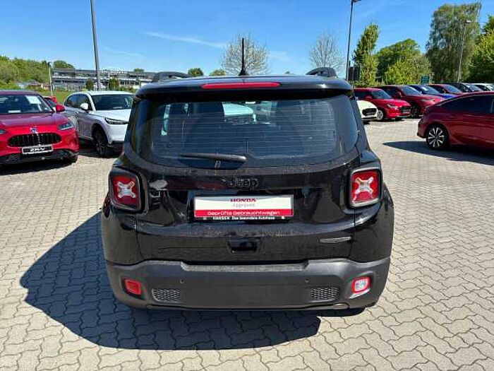 Jeep Jeep Renegade Night Eagle Longitude FWD