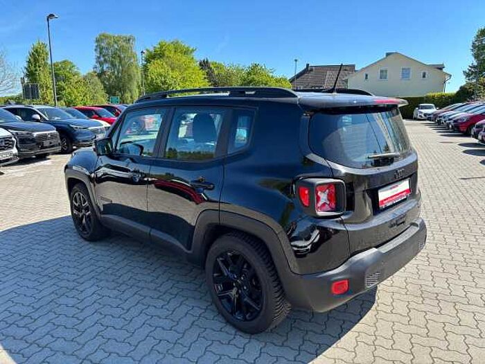 Jeep Jeep Renegade Night Eagle Longitude FWD