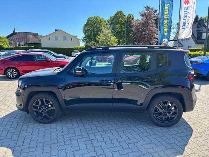 Jeep Jeep Renegade Night Eagle Longitude FWD