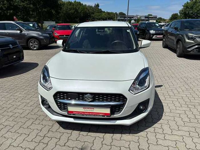 Suzuki Swift 1,2 Comfort Hybrid CVT