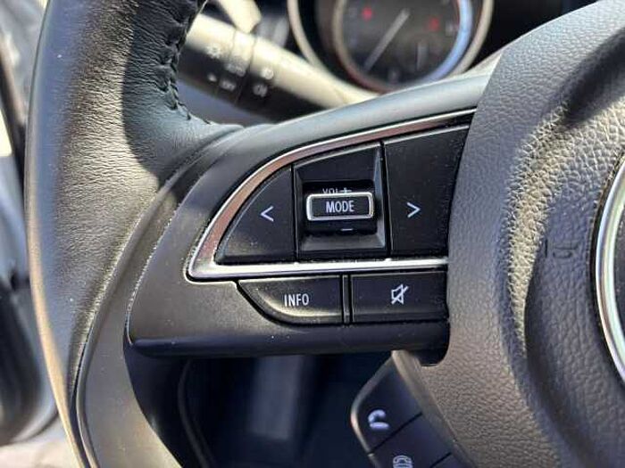 Suzuki Swift 1,2 Comfort Hybrid CVT