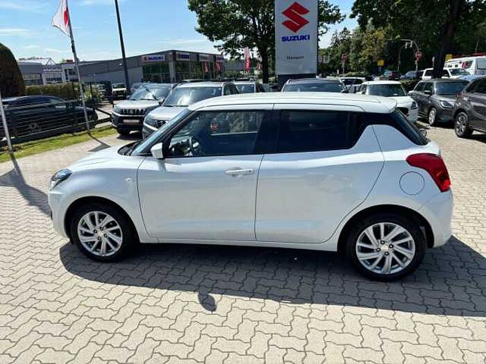 Suzuki Swift 1,2 Comfort Hybrid CVT
