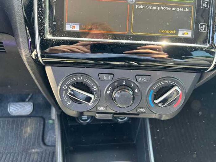 Suzuki Swift 1,2 Comfort Hybrid CVT