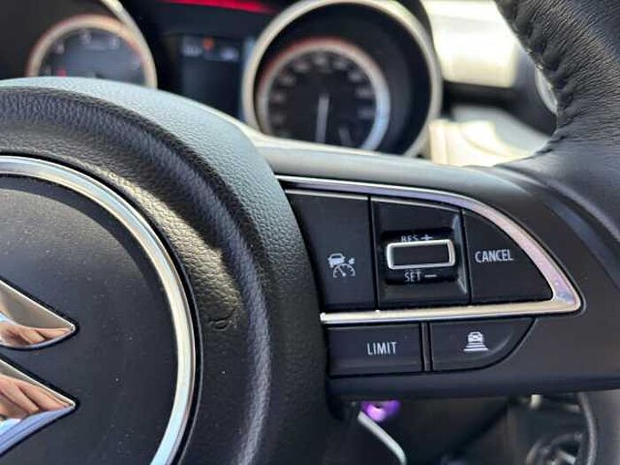 Suzuki Swift 1,2 Comfort Hybrid CVT