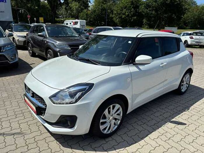 Suzuki Swift 1,2 Comfort Hybrid CVT